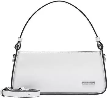 Liebeskind Franzis Crossbody XS wei&szlig;