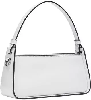 Liebeskind Franzis Crossbody XS weiß – Eleganz und Funktionalität vereint: Liebeskind Franzis Crossbody XS weiß