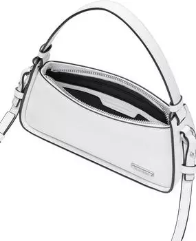 Liebeskind Franzis Crossbody XS weiß – Hochwertige Materialien und durchdachte Ausstattung