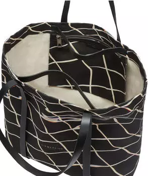 Liebeskind Aurora Shopper L (2148721) black – Eleganz und Funktionalität: Der Liebeskind Aurora Shopper L (2148721) black
