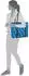 Liebeskind Aurora Shopper L (2148721) royal blue