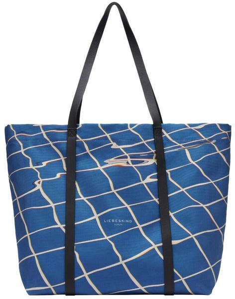 Liebeskind Aurora Shopper L (2148721) royal blue