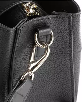 Valentino Bags Alexia (VBS5A805-001) black – Praktische Aufteilung und hochwertige Materialien