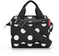 Reisenthel Umh&auml;ngetasche "Allrounder" in Schwarz - (B)22 x (H)24 x (T)13 cm