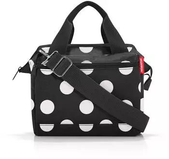 Reisenthel Allrounder Cross dots white