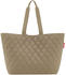 Reisenthel Classic Shopper XL rhombus olive