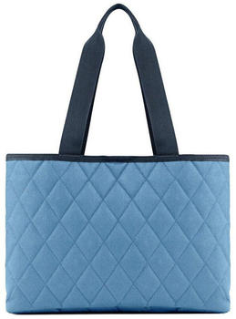 Reisenthel Classic Shopper L rhombus blue
