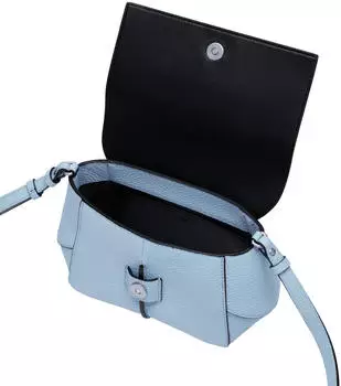 Liebeskind Lilly Crossbody S hellblau – Hochwertige Materialien und durchdachte Details