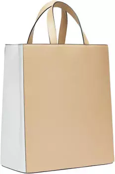 Liebeskind Paper Bag Tote M bicolour sandstein – Entdecken Sie die Eleganz der Liebeskind Paper Bag Tote M bicolour sandstein