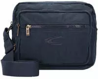 camel active Umh&auml;ngetasche "Journey" aus leichtem robusten Nylon, funktional perfekt