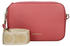 rot: Coccinelle Tebe Mini Crossover Bag (E5MN555I101)