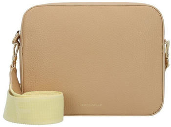 Coccinelle Tebe Mini Crossover Bag (E5MN555M301) fresh-beige