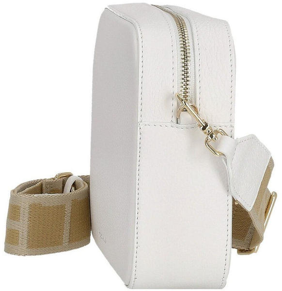Coccinelle Tebe Mini Crossover Bag (E5MN555M301) brlliant white