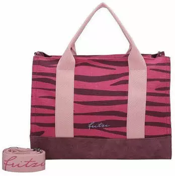 Fritzi aus Preu&szlig;en Canvas (FR5265875) zebra pink