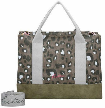Fritzi aus Preußen Canvas (FR5265868) leo jungle