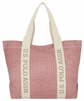 U.S. Polo Assn. Straw 03 (BEUA76464WZA422) rose