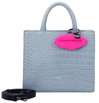 Buffalo Big Boxy (BU5265233) croco dreamy blue