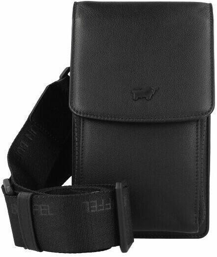 Braun Büffel Capri Mini Bag (44561-134-010) black