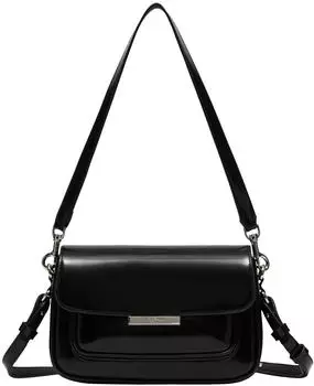 Liebeskind Andrea Crossbody S black patent