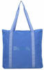 Bench City Girls Shopper Tasche 42 cm california-blau