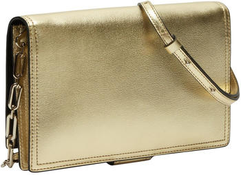 Liebeskind Lisa Metallic Crossbody gold – Entdecken Sie den Glanz der Liebeskind Lisa Metallic Crossbody in Gold
