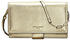 Liebeskind Lisa Metallic Crossbody gold