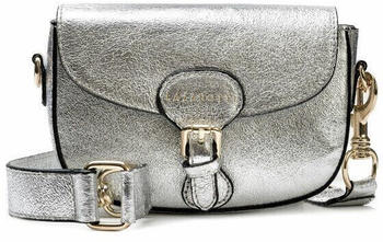Lazarotti Milano Leather (LZ02016-12) silver