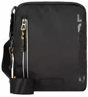 camel active Umh&auml;ngetasche "Explore" wasserabweisendes recyceltes Nylon und