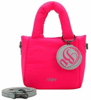 Buffalo Boxy25 Mini Bag (BU5265028) neon pink