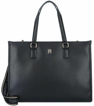 Tommy Hilfiger TH Monotype (AW0AW15978-BDS) black