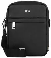 BOSS 50483566-001, BOSS Zair | Umh&auml;ngetasche - Herren | schwarz