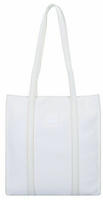 Gabor Shopper "Elfie" Damen Schultertasche mit einem Logo Rubber Patch