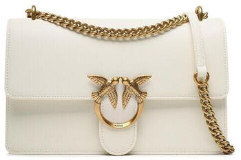 Pinko Love One Classic Dc (100941-A0F1-Z14Q) white/gold