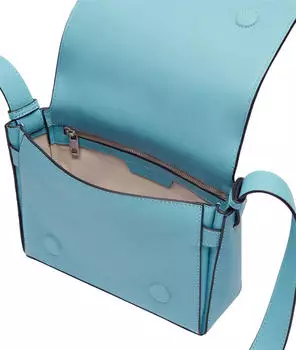 Liebeskind Hilla Crossbody S azure – Stilvolle Eleganz mit der Liebeskind Hilla Crossbody S azure