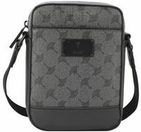 Joop! Mazzolino Rafael Umh&auml;ngetasche 13 cm grau