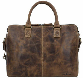 Greenburry Vintage Shopper (1538-25) brown