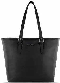 Bugatti Bella Shopper (49480601) Laptopfach black
