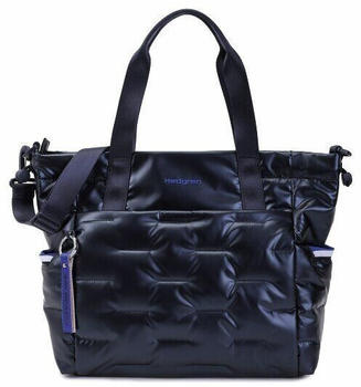 Hedgren Cocoon Puffer Shopper (HCOCN03-870-02) peacoat blue