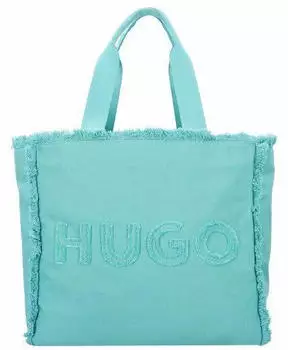 Hugo Becky Shopper (50516662) open blue
