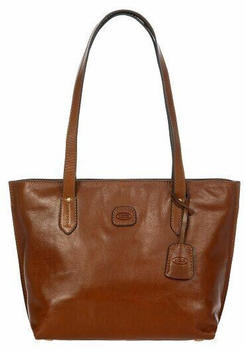 Bric's Milano Volterra (BOO05940.003) tobacco
