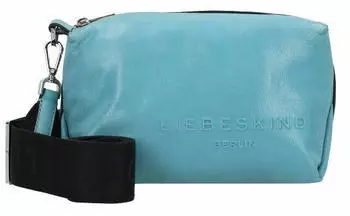 Liebeskind Elvira Camera Bag S petrol blue