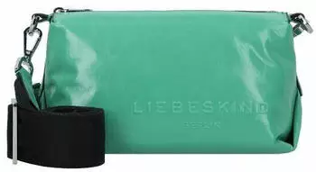 Liebeskind Elvira Camera Bag S jade crinkle