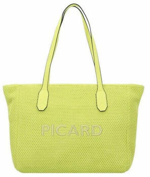 Picard Knitwork Shopper (3229-4U5-1Z2) lime