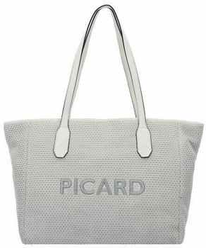 Picard Knitwork Shopper (3229-4U5-2D2) shark