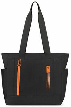 Roncato Compact Neon Shopper (41201312) apricot orange