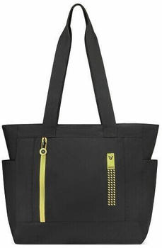 Roncato Compact Neon Shopper (41201377) cyber lime
