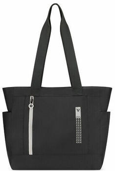Roncato Compact Neon Shopper (41201381) rauchgrau
