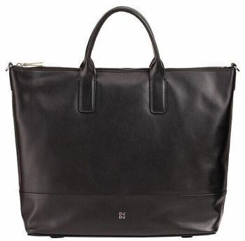 DuDu Halmahera Shopper (534-6042-01) black rose