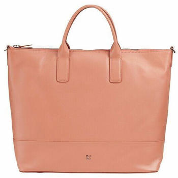 DuDu Halmahera Shopper (534-6042-88) flamingo pink