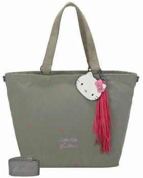 Fritzi aus Preu&szlig;en Hello Kitty fritzi Shopper Sky Stars Shopper (HK5267787) jungle